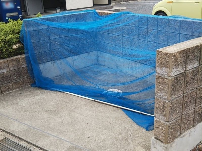レオパレス知多 共用部分