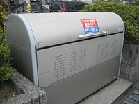 レオパレスアムール 共用部分