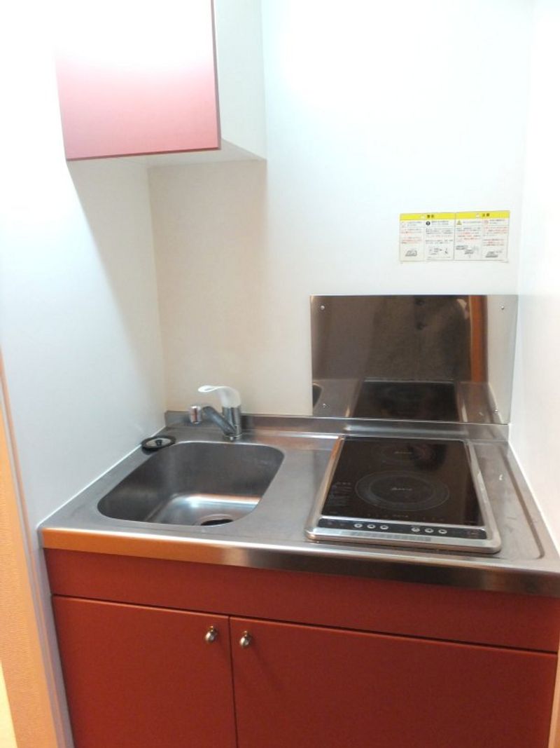 レオパレススター キッチン
