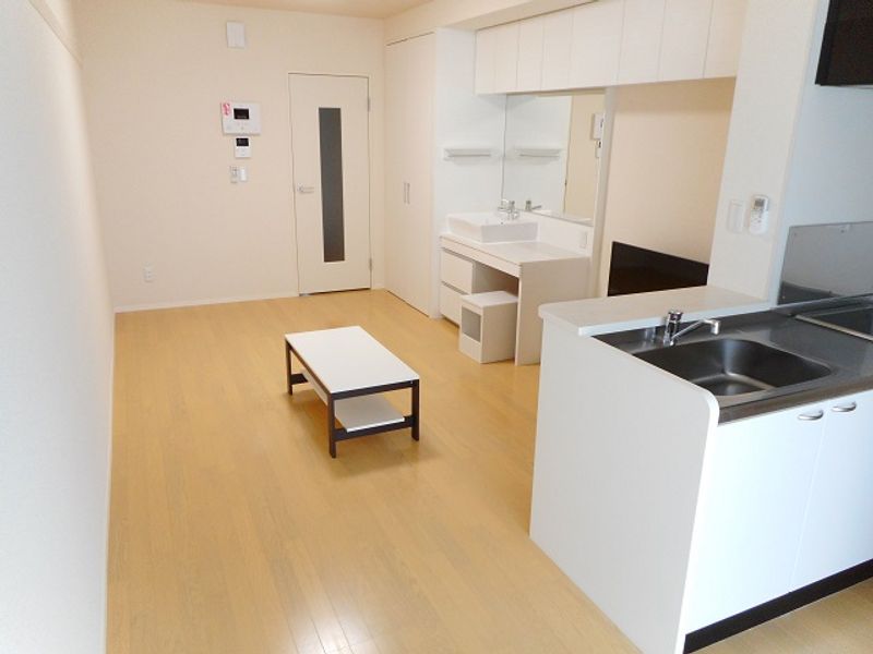 ミランダグラン　ルミエール 居間