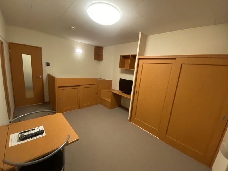 leopalace Soleado II Living room