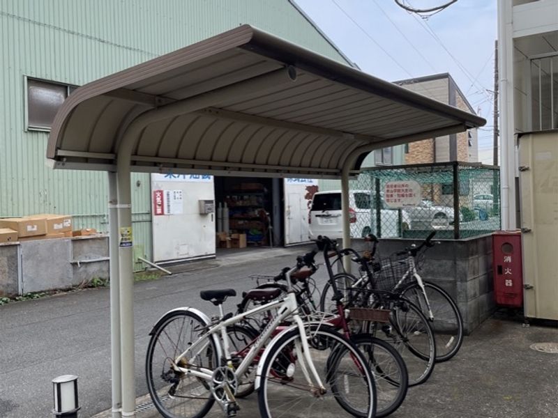 レオパレスコンフォート 共用部分