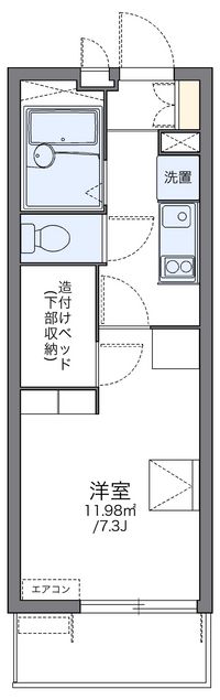 43311 Floorplan