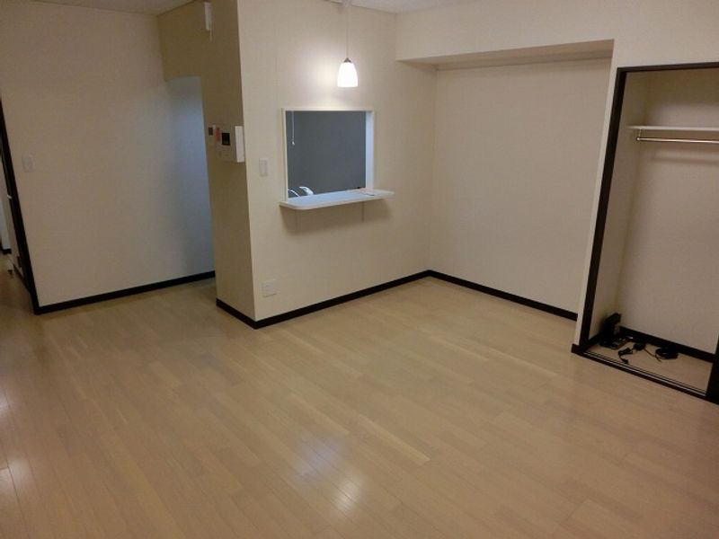 レオネクストメサイア 居間
