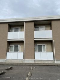 レオパレスラクレⅠ 外観