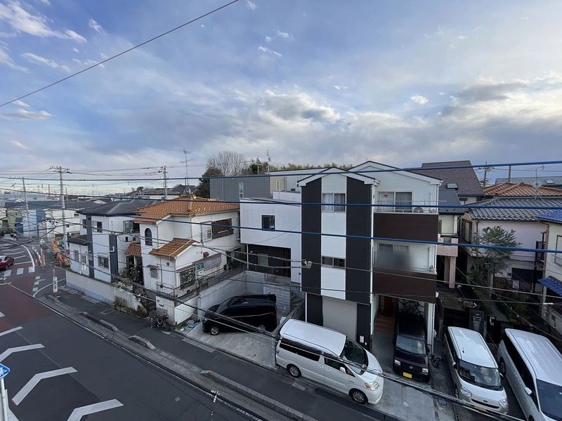 レオパレス光壱番館 眺望