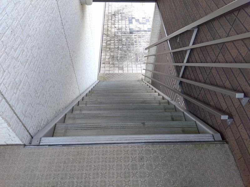 クレイノパーシモン寿 共用部分