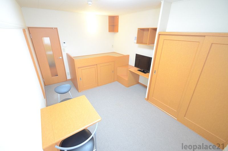 leopalace Joto Bedroom