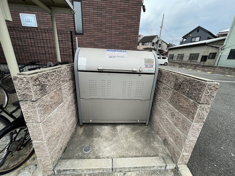 レオネクストひまわり 共用部分