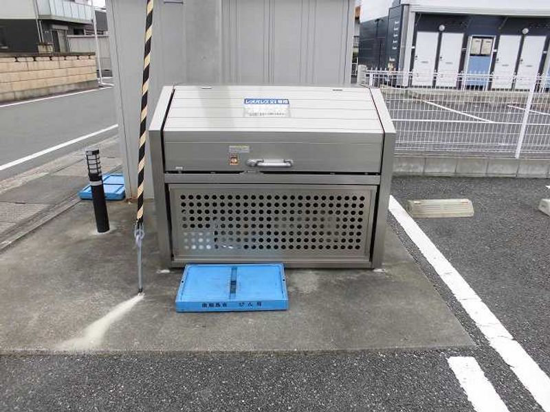 レオネクストアメニティテラス 共用部分