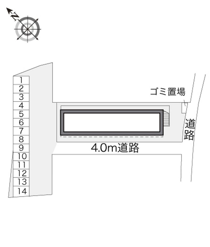 配置図