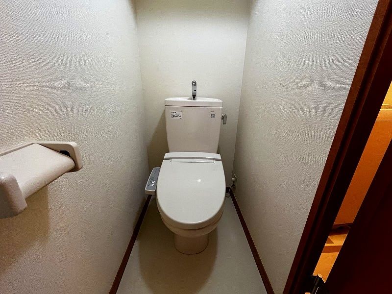 leopalace Green House V Toilet