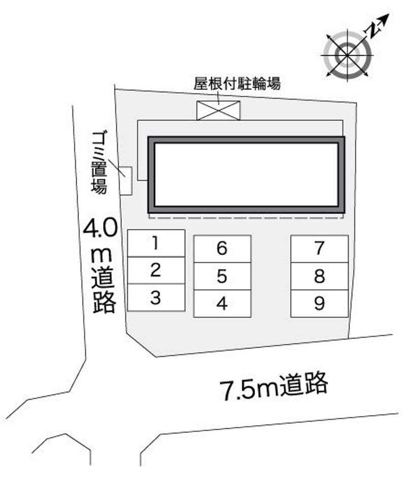 配置図