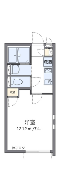 58623 Floorplan