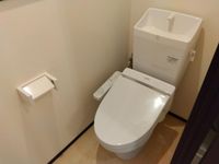 クレイノメイプルハイム トイレ