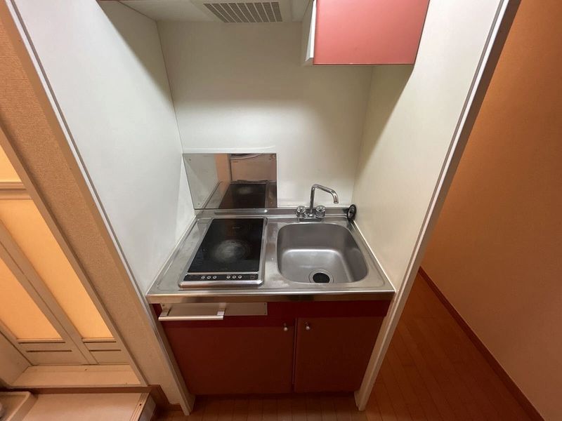 leopalace F&T II 주방