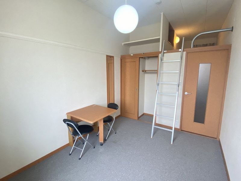 レオパレスＮｏｎｏ　南 居間