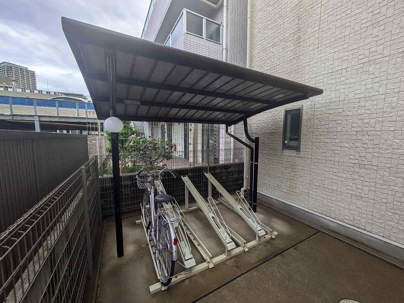 レオネクストグレイス 共用部分