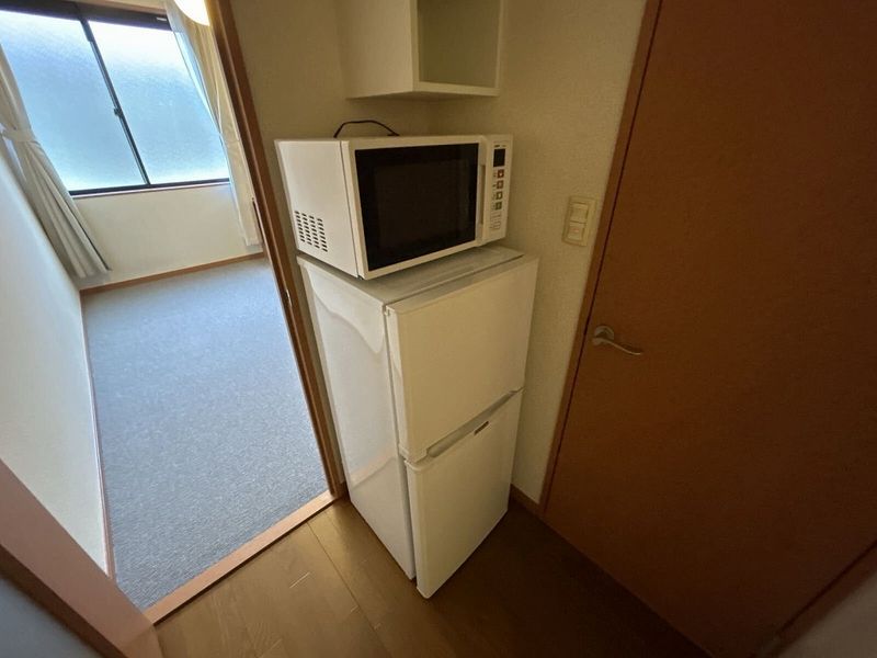 レオパレスクレール岸町 その他設備