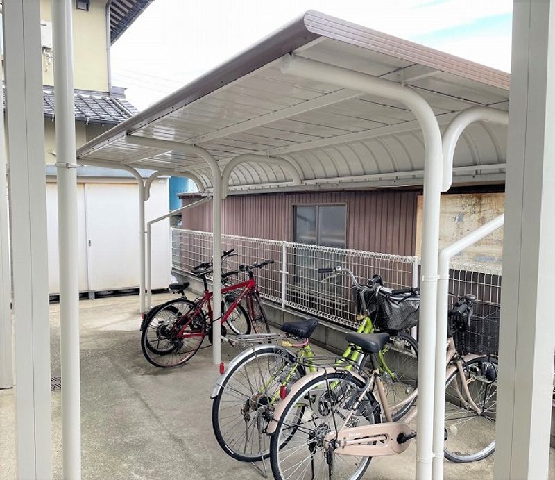 レオパレスＴ＆Ｓ 共用部分