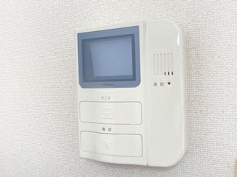 レオパレスＶｉＶｉ芦屋 セキュリティ