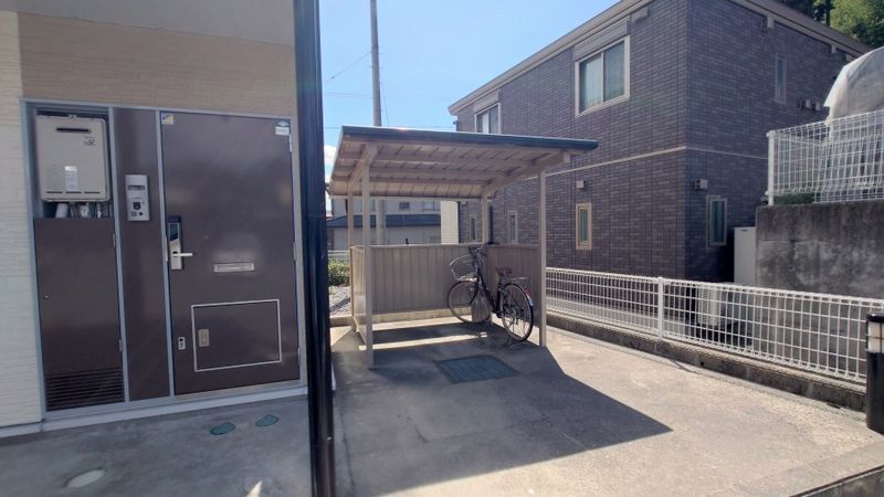 レオパレスエスポワール 共用部分
