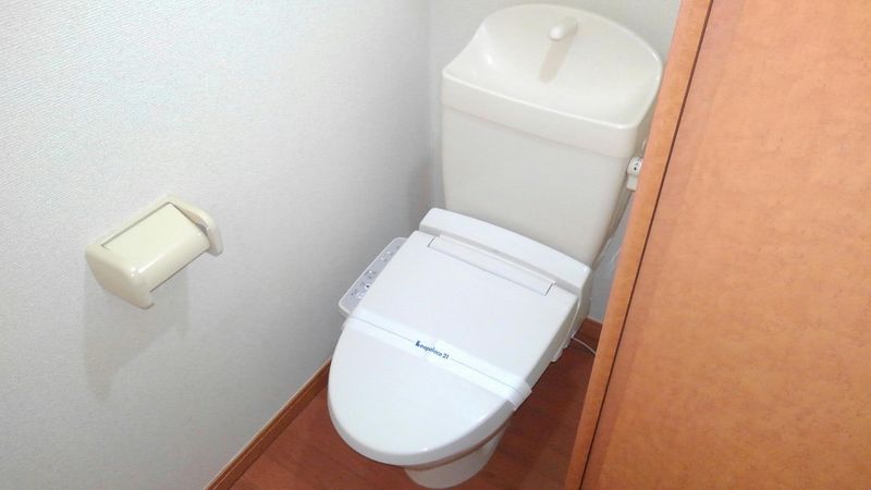 レオパレスペイサージュⅡ トイレ