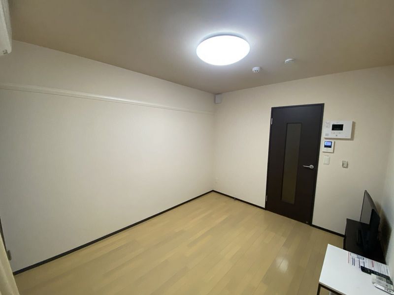 レオネクストオーキッド東部 居間