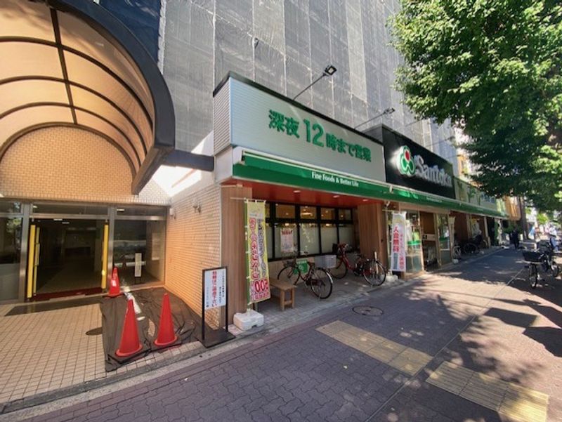 レオパレスシャルマン中野 周辺環境
