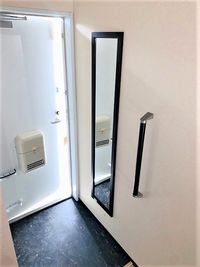 クレイノブロッケン 玄関