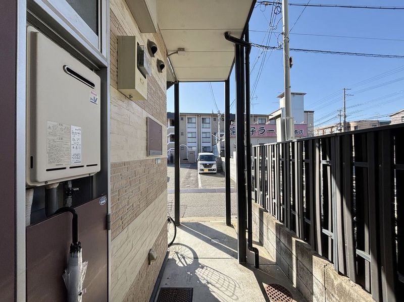 leopalace Sun Shine Entrance