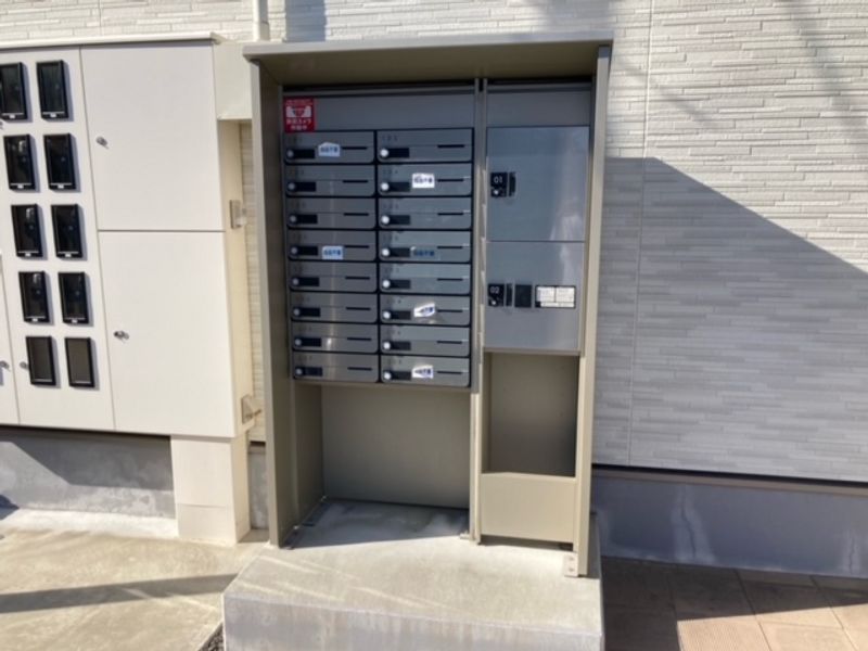 クレイノプランドール西原 共用部分