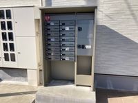 クレイノプランドール西原 共用部分
