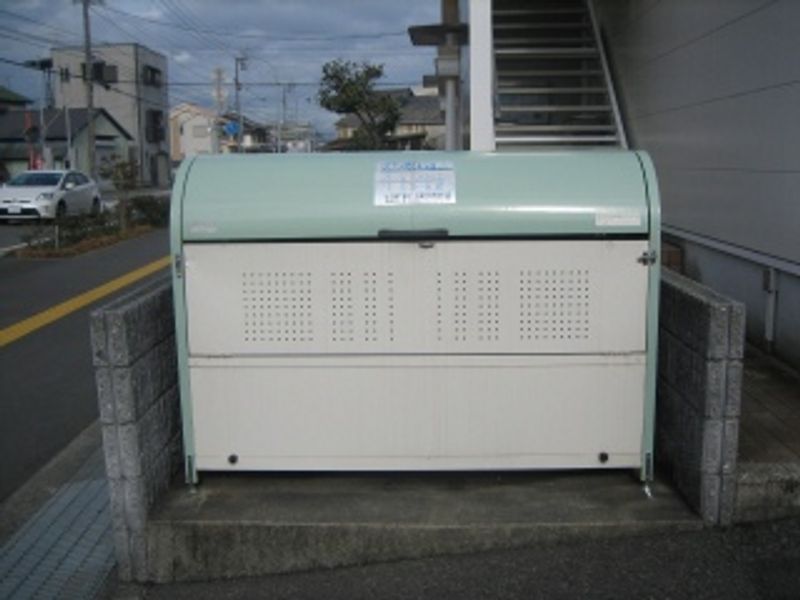 レオパレスｃａｌｉｅｎｔｅ 共用部分