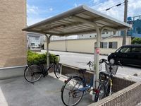レオパレスパルティール 共用部分
