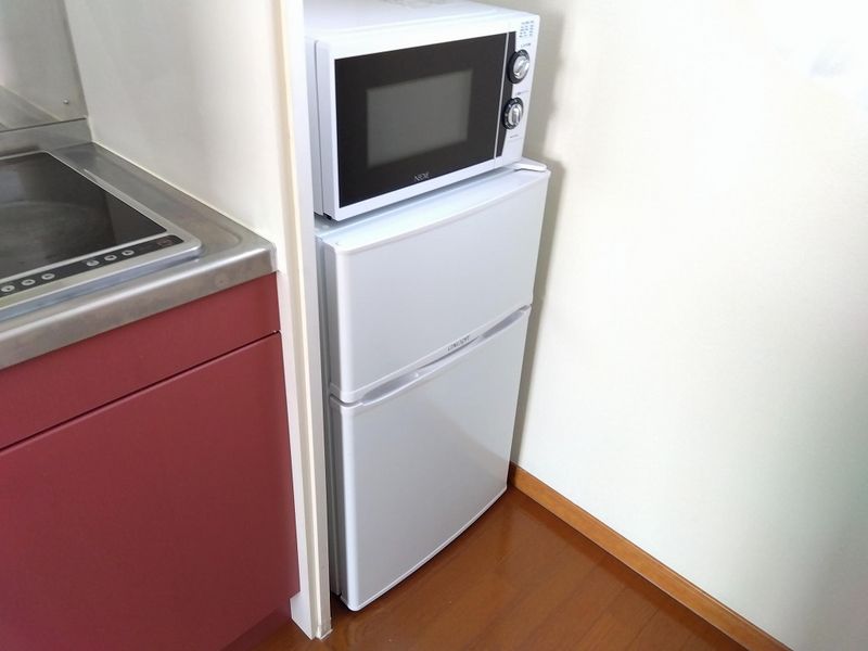 レオパレスアントラー その他設備