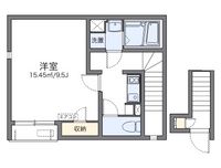 レオネクストセゾンＭＫ 間取り図