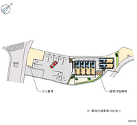 レオパレスチェルキオ 共用部分