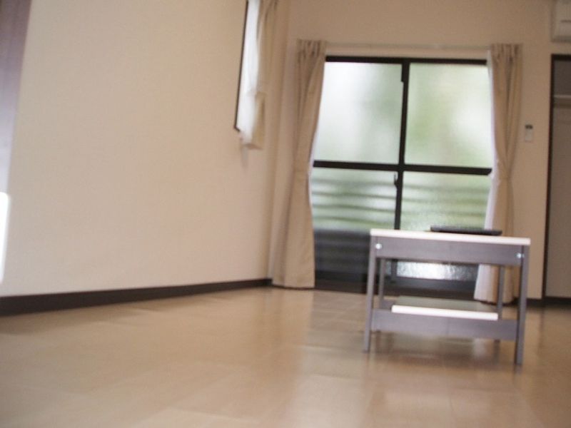 レオネクストななみ福知山 居間