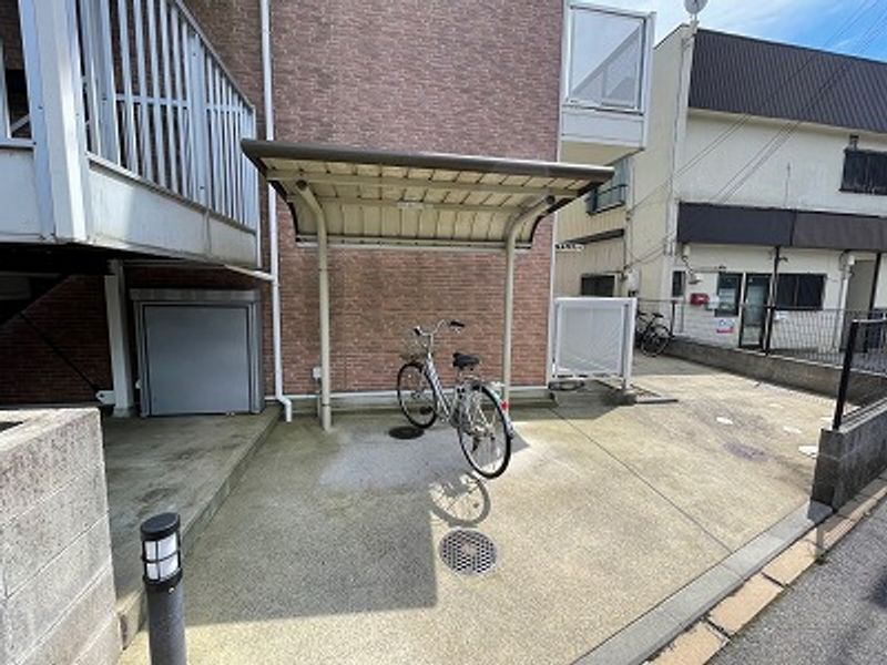 レオパレスＧＲＡＣＥ　本大久保 共用部分