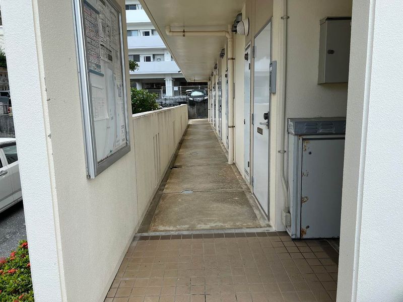 レオパレスＥＩＫＩ 共用部分