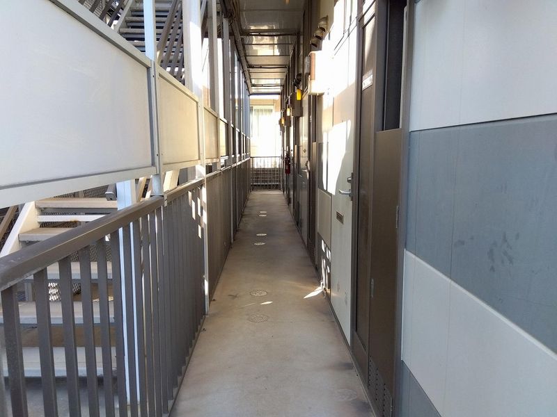 レオパレス天神Ⅱ 共用部分