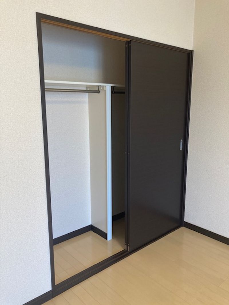 レオネクストサンハイムかわなか 収納