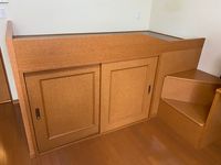 レオパレスパッションⅢ 寝室