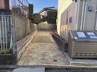 レオネクストマグノリア エントランス