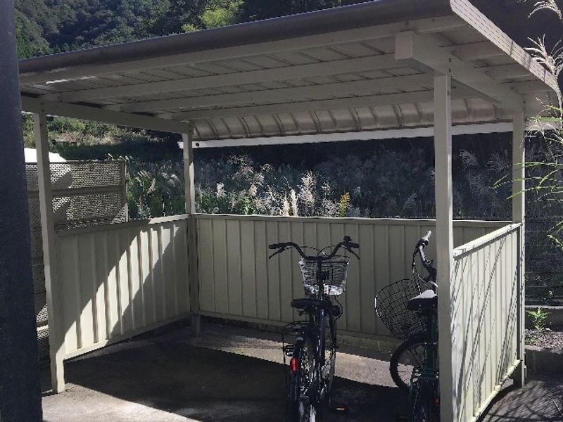 レオパレスメルシー市場 共用部分