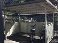 レオパレスメルシー市場 共用部分