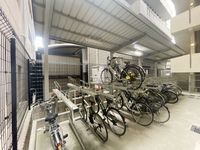 レオパレスＲＥＺＯＮ中百舌鳥 共用部分