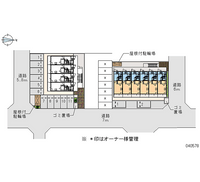 40578月租停車場