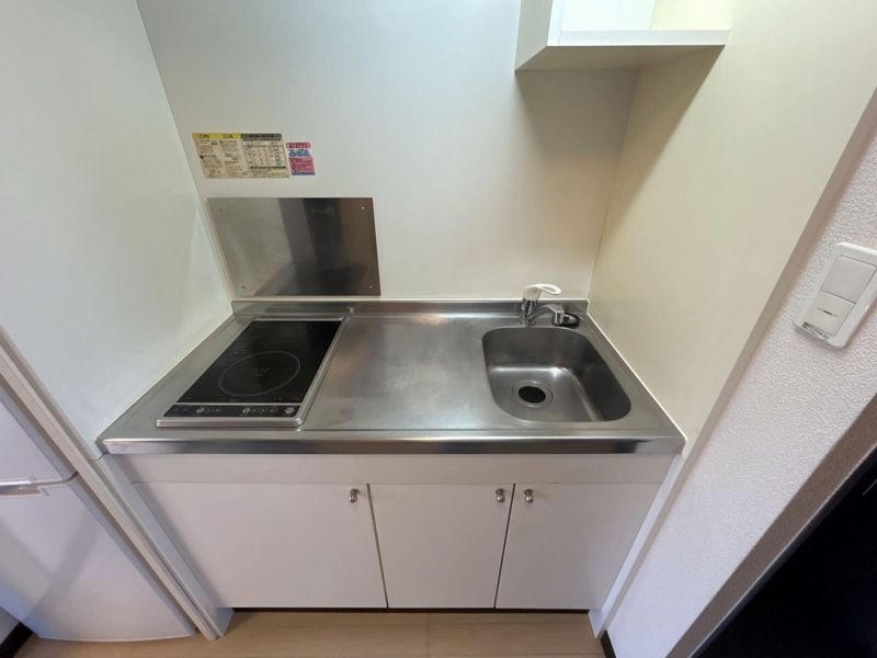 レオネクストルミエール西台Ⅱ キッチン